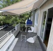 Sehr schöne ca 80 m2 Wohnung mit Blick ins Grüne in Köln Bayenthal