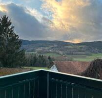 Doppelhaushälfte mit Dachterasse und traumhaftem Ausblick - Kollnburg