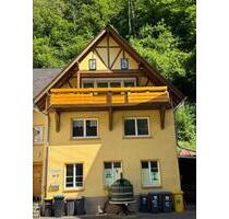 Wohnung zur Miete 80qm 3 Zimmer Küche Bad mit Einbauküche - Sankt Goarshausen