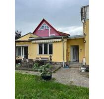 Einfamilienhaus mit Charakter & Kamin in Berlin-Mariendorf