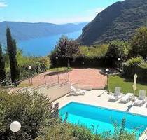 Wohnung Gardasee zum Wohlfühlen! top Seeblick, Pool, 3 Zimmer, - Ölbronn-Dürrn
