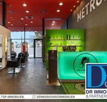Hochwertig ausgestatteter Friseursalon in sehr zentraler Lage! - Ingolstadt