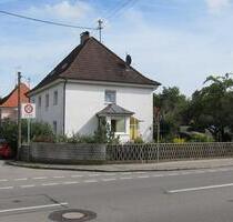 Doppelhaushälfte, ca.115m², 440m² Grund, sofort beziehbar, - Schwabmünchen