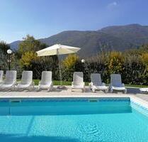 Gardasee, ab 30.08. Wohnung zum Wohlfühlen, Seeblick, Pool - Ölbronn-Dürrn