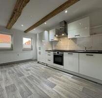 Modernes Wohnen auf zwei Ebenen – 3-Zimmer-Maisonette in Bockenem