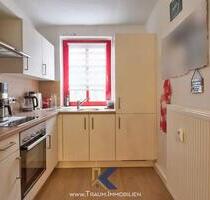 helle 3-Zi.-Whg. mit Einbauküche in zentraler Lage - Mühlhausen (Thüringen)