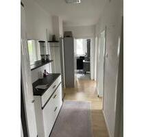 Attraktive 2-Zimmer-Wohnung – komplett möbliert – frei ab 01.10. - Dortmund Eving