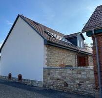 Helle Maisonettewohnung mit Loggia - Kirchstraße in Oberröblingen - Sangerhausen
