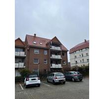 4 Zimmer DG-Wohnung mit 2 Balkonen - Lübbecke 32312