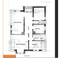 Wohnung 3,5 Zimmer - 1.050,00 EUR Kaltmiete, in Esslingen am Neckar (PLZ: 73733) Brühl