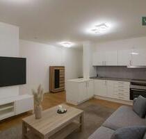 KENSINGTON - Exklusiv - Traumhafte 2-Zimmer-Gartenwohnung in ruhiger Wohnanlage - München Aubing-Lochhausen-Langwied