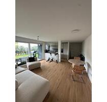 Moderne 3,5-Zimmer Wohnung zur Miete mit Terrasse und Garten - Esslingen am Neckar Oberesslingen