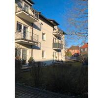 2 Raum, 34 qm mit Balkon, PKW Stell. in HBN - Eisfeld
