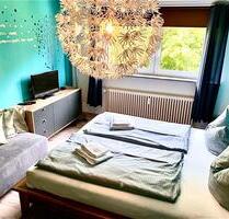 HarzHirsch–moderne Ferienwohnung FeWo mit Flair Harz Bad Sachsa