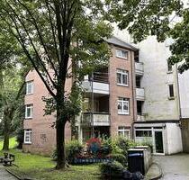 NUR MIT WBS ANFRAGEN!!! SCHÖNE 4-ZIMMERWOHNUNG MIT BALKON & INNENHOF IN WUPPERTAL-NORDSTADT