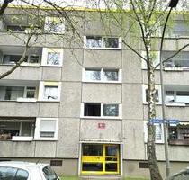 Hier fühlen Sie sich wohl: renovierte, individuelle 3-Zimmer-Wohnung - Dortmund Mengede