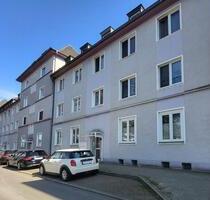 Dachgeschosswohnung in Herne-Süd