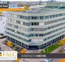 Voll klimatisiertes Büro im 5.OG mit 8 TG-Stellplätzen - Karlsruhe Beiertheim-Bulach