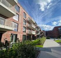 Erdgeschosswohnung mit Terrasse zum Innenhof - Neu Wulmstorf