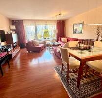 Möblierte 4-Zimmer-Wohnung in Top-Lage von Bad Vilbel - Frankfurt am Main Sachsenhausen