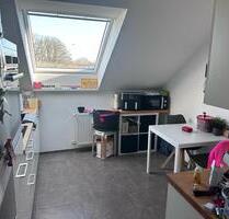 helle Dachgeschosswohnung in Freren