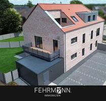 Klimafreundlich & komfortabel: Neubauwohnung im OG mit Aufzug & Balkon - zur Miete! - Haren (Ems)