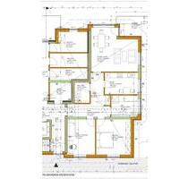 Erstbezug! Moderne 3-Zimmer-Neubauwohnung inkl. Carport und Küche - Großenlüder