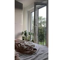 Neuwertige 2-Zimmer-Wohnung mit Balkon und EBK - Frankfurt am Main Bockenheim