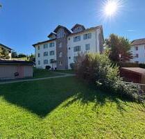 Attraktive 4-Zimmer Wohnung mit Balkon und Garage in Heimenkirch