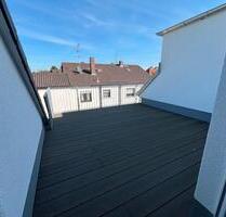 NEUBAU Schöne 3-Zimmer Dachgeschosswohnung mit 2 Balkonen 78 m² - Hainburg