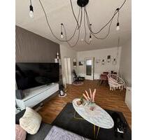 Wohnung mit Küche - 466,00 EUR Kaltmiete, ca.  53,30 m² in Suhl (PLZ: 98527)