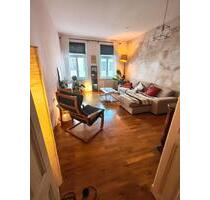 Möblierte Wohnung für Zwischenmiete - Leipzig Altwest