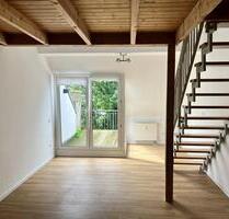 Sonnige Maisonette-Wohnung mit Balkon und TG-Platz in Wolbeck - Münster Münster-Südost