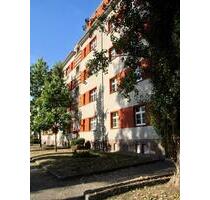 Sofort bezugsfertig! 2,5-Zimmer-Wohnung - Leipzig Ost