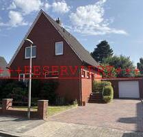 +RESERVIERT+ Charmantes Einfamilienhaus in massiver Bauweise - Emden Tholenswehr