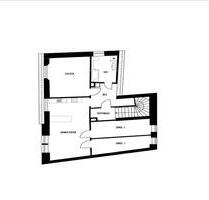Raus aufs Land - 4 Raum - ab 01.11.2025 - Brandis