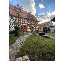 3-Zimmer-Wohnung mit Charme im Denkmalhaus – Bad Langensalza