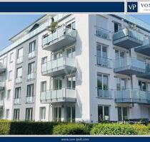 Barrierefreie 2-Zimmer-Wohnung in Berlin-Pankow mit Balkon und Aufzug – stilvoll, ruhig, gut gelegen