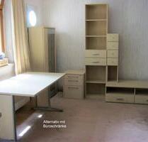 EG-Wohnung mit eigenem Gartenbereich + Stellplatz. Rentnerwohnung - Kaltennordheim