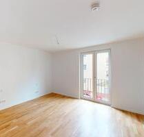 Moderner Wohnung mit Einbauküche - Frankfurt am Main Bornheim