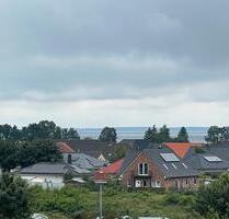 Wohnung mit Wasserblick (Haff)3 Zimmer mit Balkon Blick ins Grüne - Ueckermünde