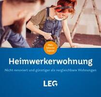 Demnächst frei! 3-Zimmer-Wohnung in Remscheid Lüttringhausen