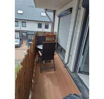 schöne 3-Zimmer-Wohnung mit Balkon - Flensburg Altstadt