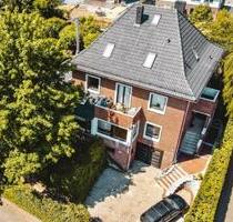 Praxis Atelier: Großzügige 4-Zimmer Terrassenwohnung mit Garten - Hamburg Harburg