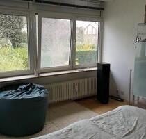 2-Zimmer-Wohnung mit EBK, seperater Gartenanteil - Aachen Aachen-Mitte