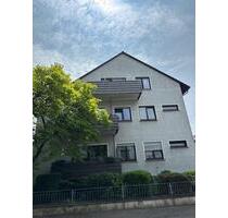 Schöne 3-Zimmer-Wohnung mit Balkon und Einbauküche am Kurpark - Bad Oeynhausen