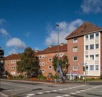 2-Zimmer-Wohnung in Kiel mit schickem Badezimmer