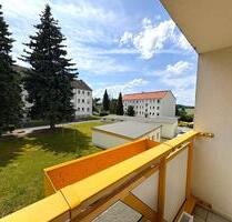 Schöne 2-Raumwohnung in ruhiger Lage! - Münchenbernsdorf