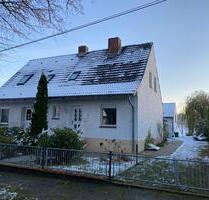Haushälfte zu vermieten - 850,00 EUR Kaltmiete, in Ruhner Berge (PLZ: 19376)