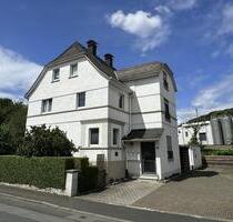 Gemütliche Dachgeschosswohnung - zentral gelegen - Dillenburg